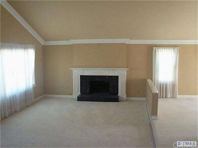 Expansive Formal Living Room