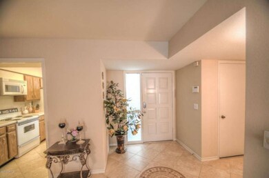 entry way