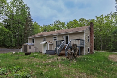 big back yard