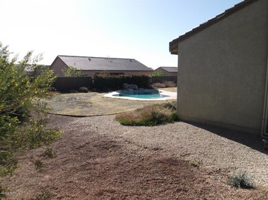side yard