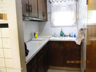 Pantry/Work Area