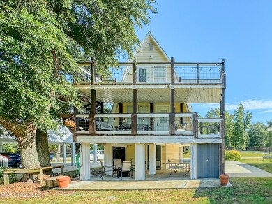 Back of House