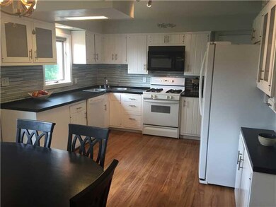 Kitchen.