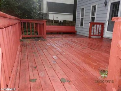 Patio/Deck