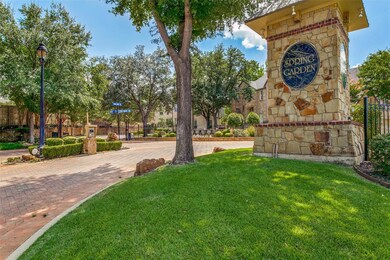 Highly sought after Colleyville address.  The only gated townhome community with a pool & spa in all of Colleyville or Southlake.  Spring Garden is aptly named.  Truly a secret garden & treasued by all residents.