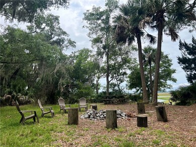 Community Area Fire Pit