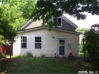 Exterior Back
