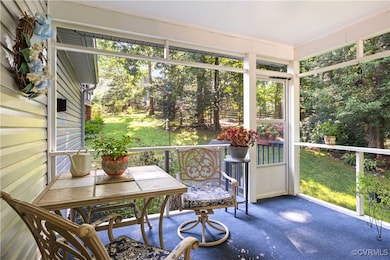 Screened Porch