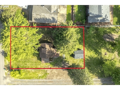 Approximate Property Lines