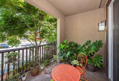 2nd Floor Patio