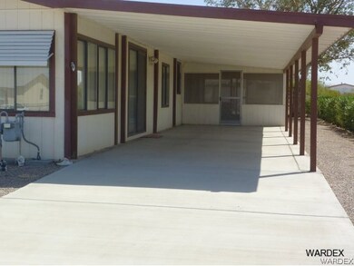 CARPORT FRONT VIEW