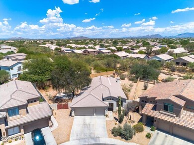 04-Aerial front of home