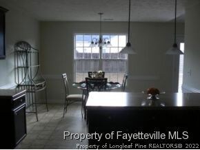 Kitchen & Dining Area