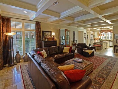 The heart of this home is the kitchen/hearthroom/m