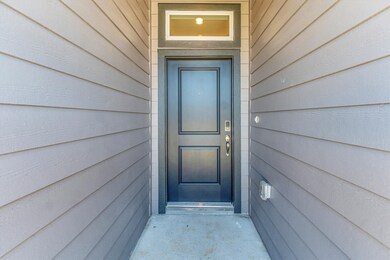 Front door