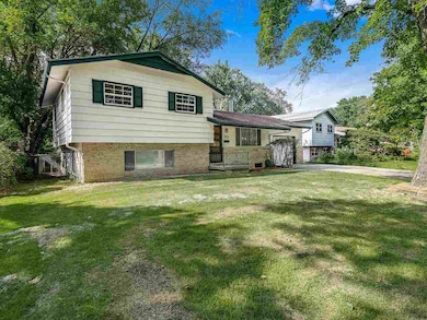 Seller has made this home move in ready from inter