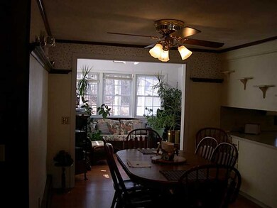 Dining Area.