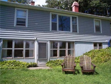 Exterior Front