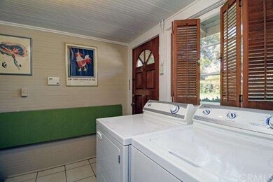 separate laundry room