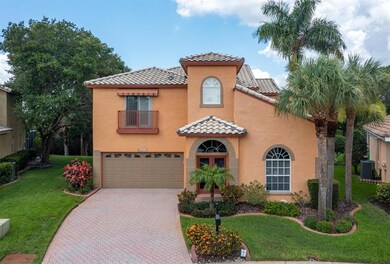 Front Elevation - Tile Roof