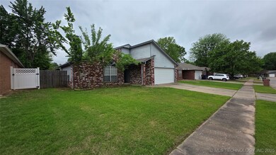 1709 W Fort Worth St, Broken Arrow, OK 74012 - photo 3