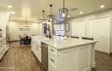 7761 N Bellwether Drive, Tucson