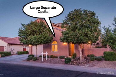 front casita