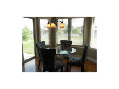 Breakfast room.