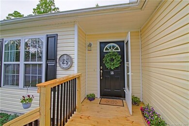 Welcoming and inviting!