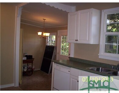 Kitchen.