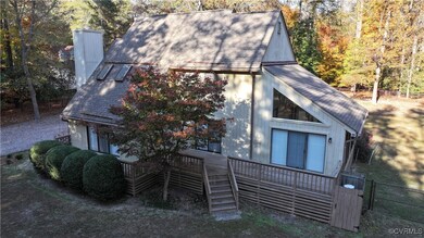 View of side of property