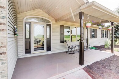 14708 Wesley Chapel Rd, Churubusco, IN 46723 - photo 2