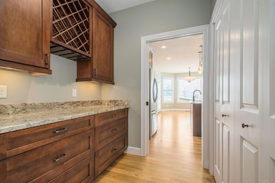 Butler's Pantry