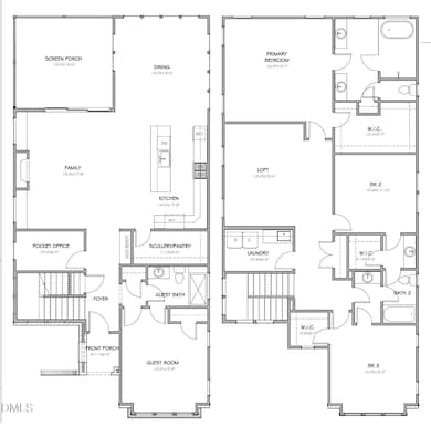 309 Culvert St, Apex, NC 27502 - photo 2