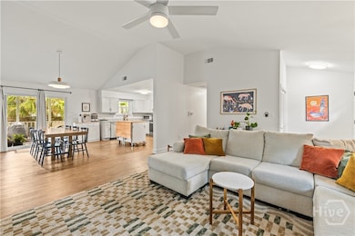 911 Juanita St, Savannah, GA 31410 - photo 7