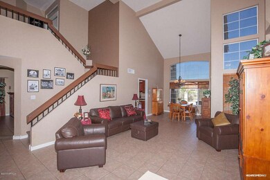 Living/ Dining Rooms