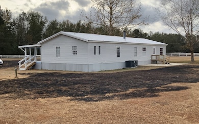 Back of home