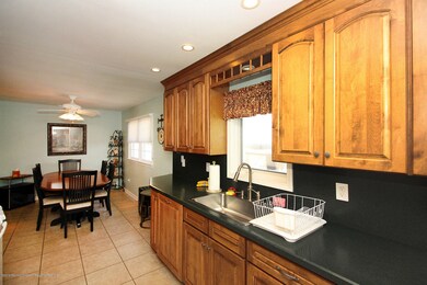 Beautiful kitchen!