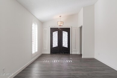 62nd Dr. Front Door