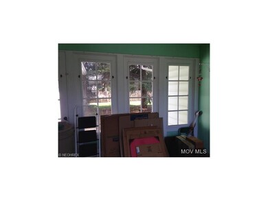 breezeway to garage