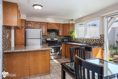 Spacious, Updated Kitchen