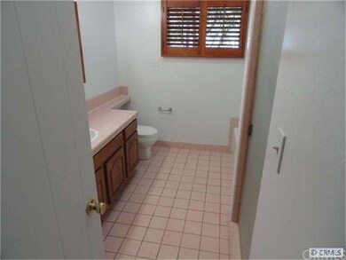 Bath entrance.