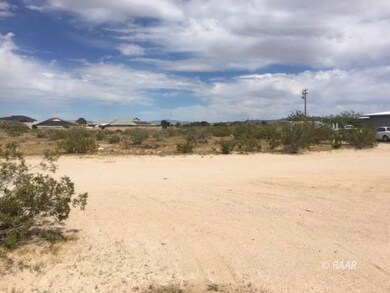 Front Parcel View 4 - Facing East