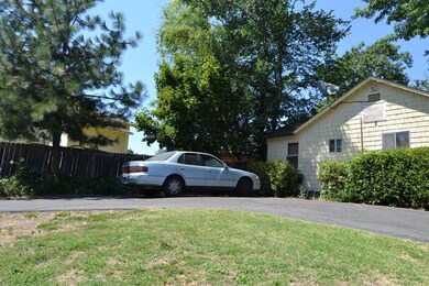eastern driveway