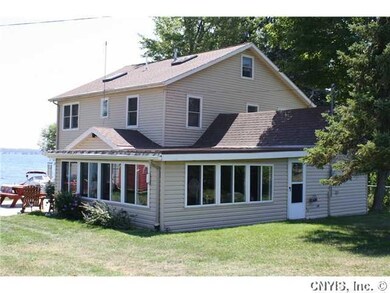 Exterior Front