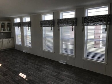 Representative of the home that will be delivered.