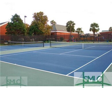 Tennis Court.