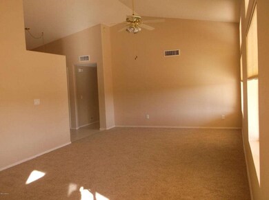 Fresh Paint in Living/Dining Room!