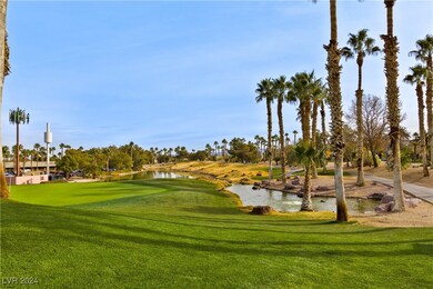 Daily view of your own oasis