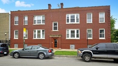 Land Surrounding the Building is Included with the